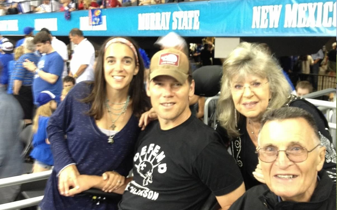 Mal Melee, NCAA Final Four