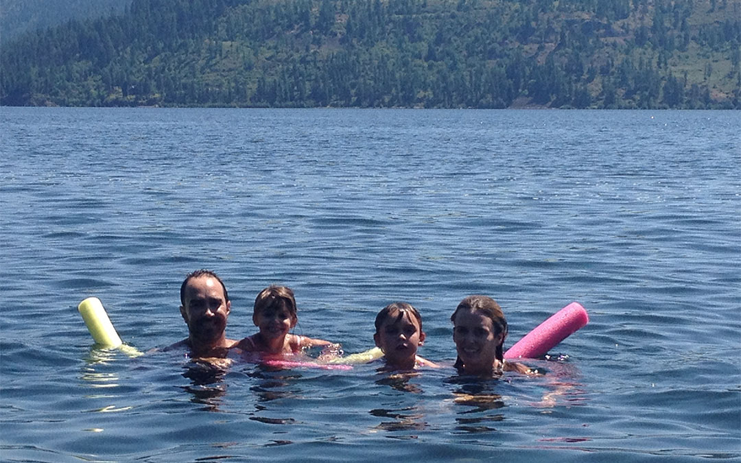 Black Rock, Part 7 – P Varisco Family Visit