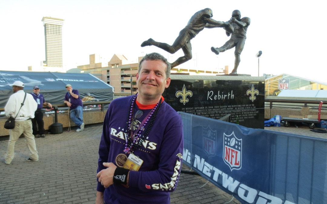 The Mastrofrancescos, SUPERBOWL 2013