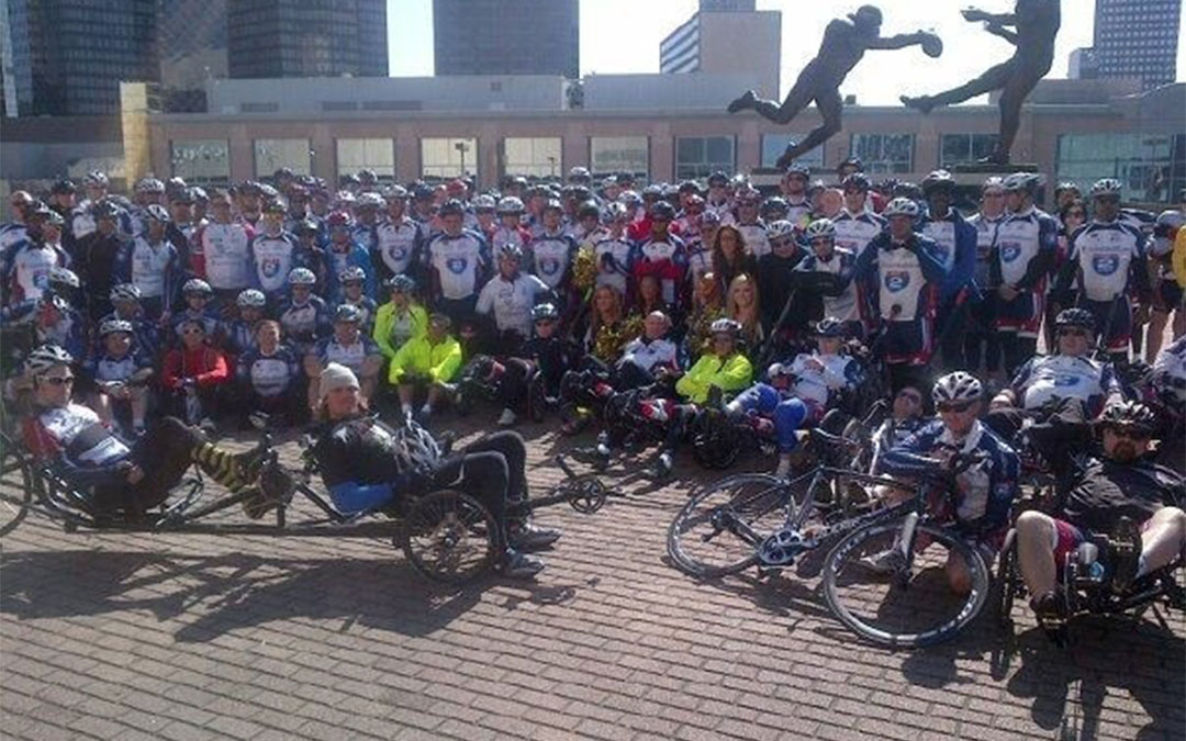 Royce Cowan, Ride to Recovery
