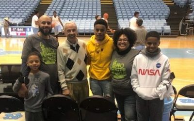 Tar Heel Dreams