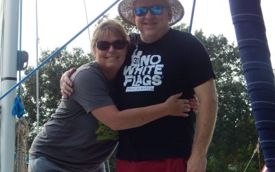 Sailing Around Florida in 31 Days