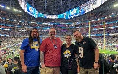 Super Bowl LVI Series: Vicki’s Story