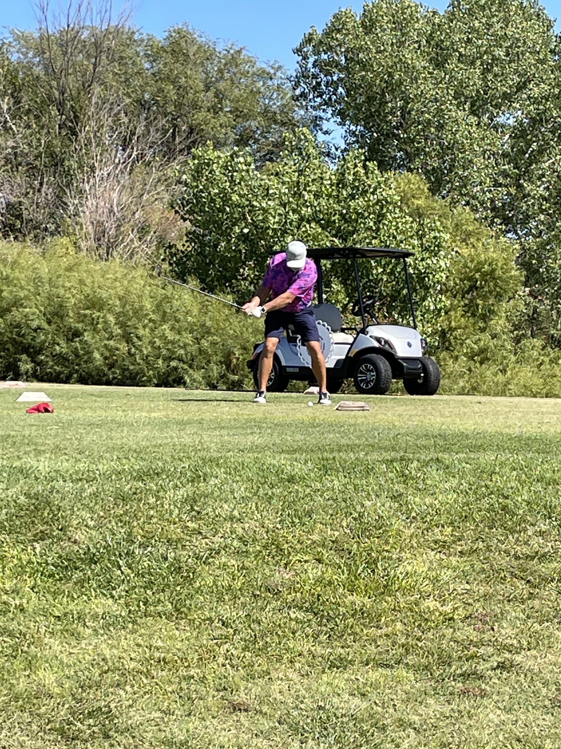 2nd Annual Valerie Kiper Golf Tournament - Team Gleason