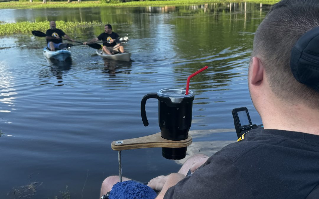 Scott’s Adventure to John-Boy’s Place