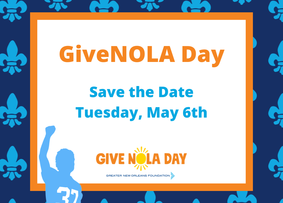 GiveNOLA Day