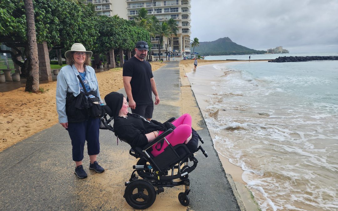 Macey’s Hawaii Adventure