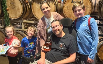 Adapting: Graeser Family’s Disney Adventure