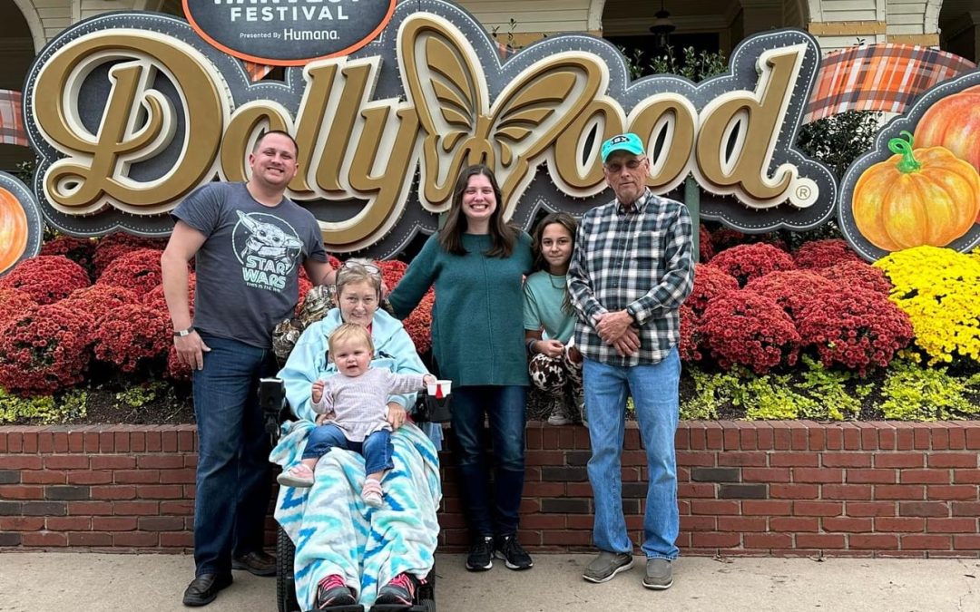 What a Way to Make an Adventure – Tennessee and Dollywood