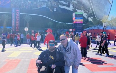 Super Bowl LVIII Series: The Castleman Family