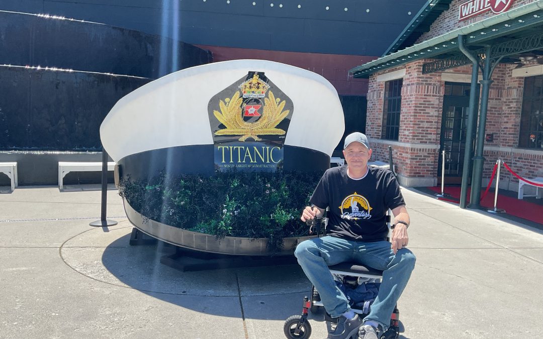 Wes’s Pigeon Forge Adventure