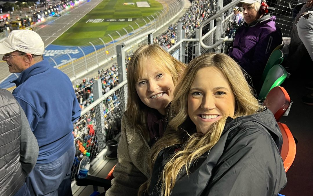 Janna’s Daytona 500 Adventure