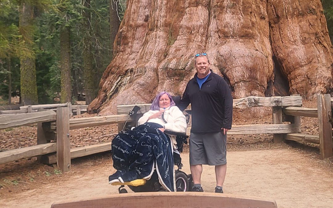 Six National Parks in Nine Days