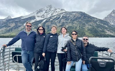 Road Trip through National Parks