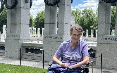 Kellye’s Monumental Washington DC Adventure