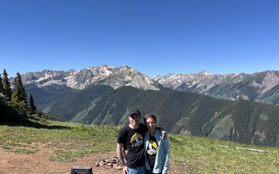 Scott’s Adventure to Rocky Mountain National Park