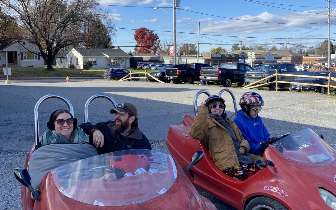 Staycation in Lancaster County