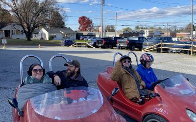 Staycation in Lancaster County