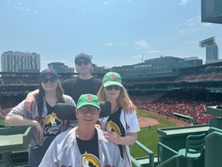 Troy’s Red Sox Adventure