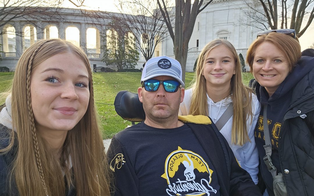 Tim’s Holiday Adventure in Washington D.C.