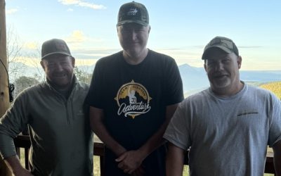 Roy’s Elk Hunt Dream Come True