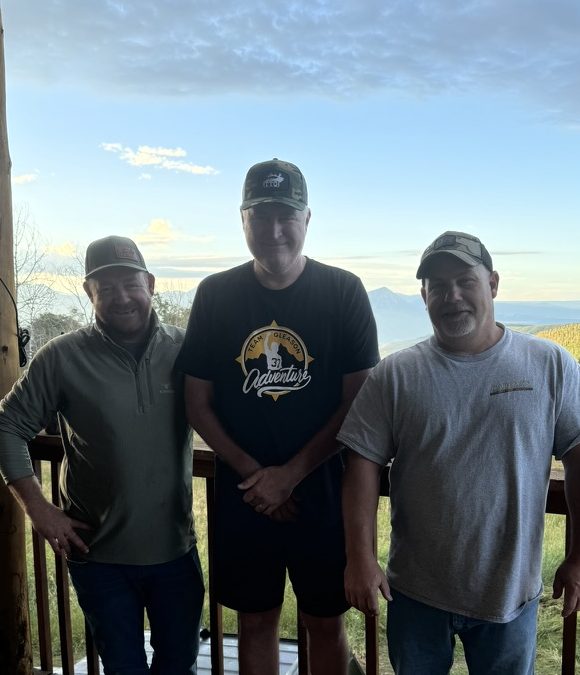 Roy’s Elk Hunt Dream Come True