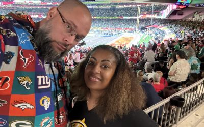 Tyann’s Super Bowl LIX Adventure