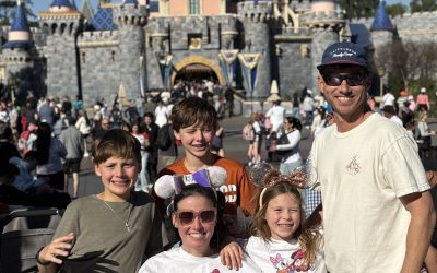 Lucia’s Disneyland Adventure