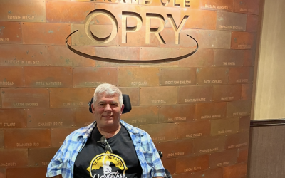 Matt’s Dream Nashville Adventure