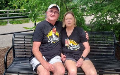 Donna’s Niagara Falls Adventure