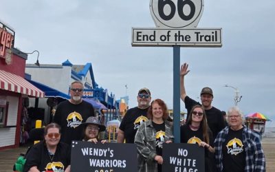 Wendy’s Route to Route 66