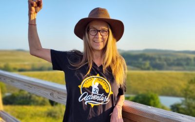 Tracey’s Wild Safari Adventure