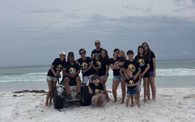 Jerry’s Beach Adventure