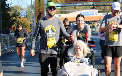 Mary’s Half Marathon Adventure