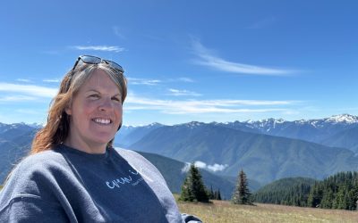 Shannon’s Washington and Oregon Adventure