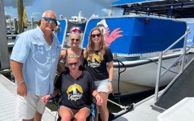 Michele’s Fort Myers Adventure