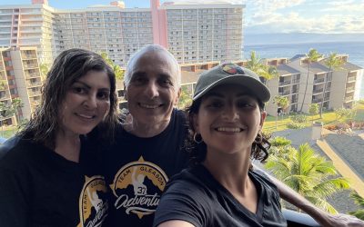 Ramzi’s Hawaii Adventure