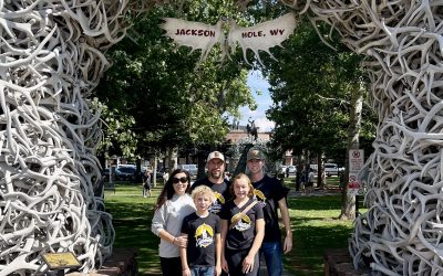 Jason’s Adventure out West