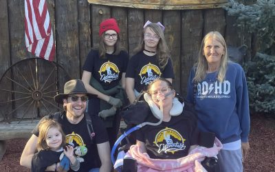 Lacey’s Bearizona Adventure