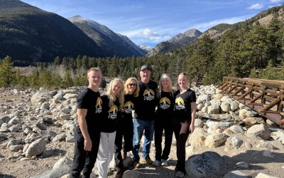 Tom’s Rocky National Park Adventure