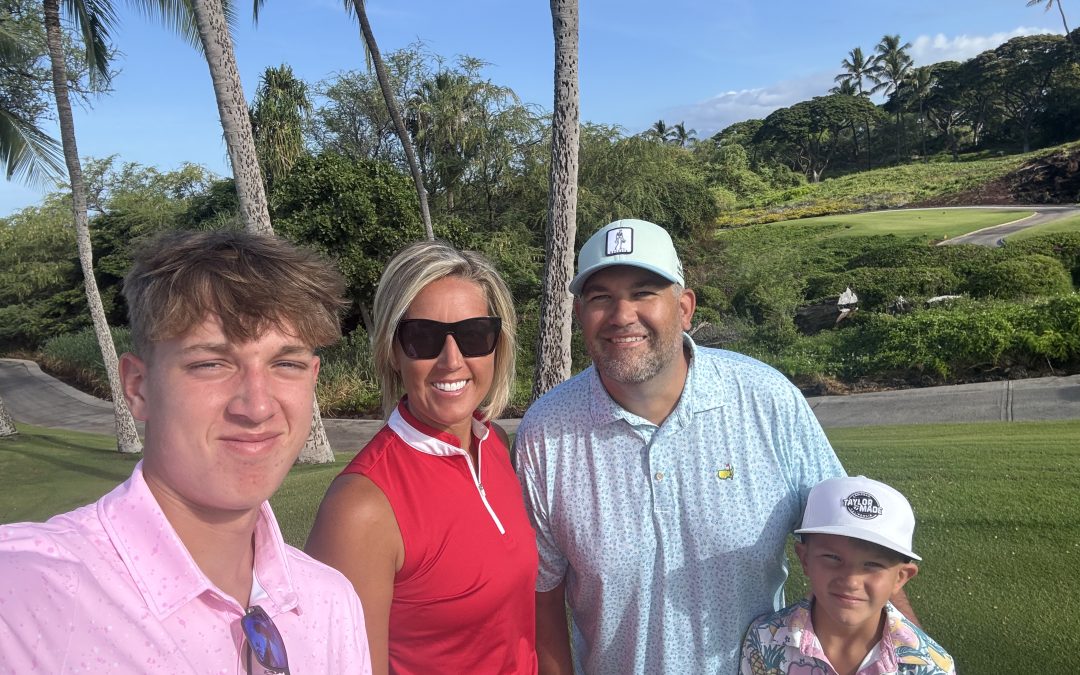 Derek’s Maui Adventure