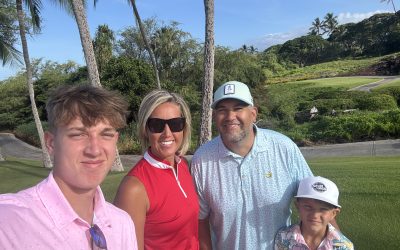 Derek’s Maui Adventure