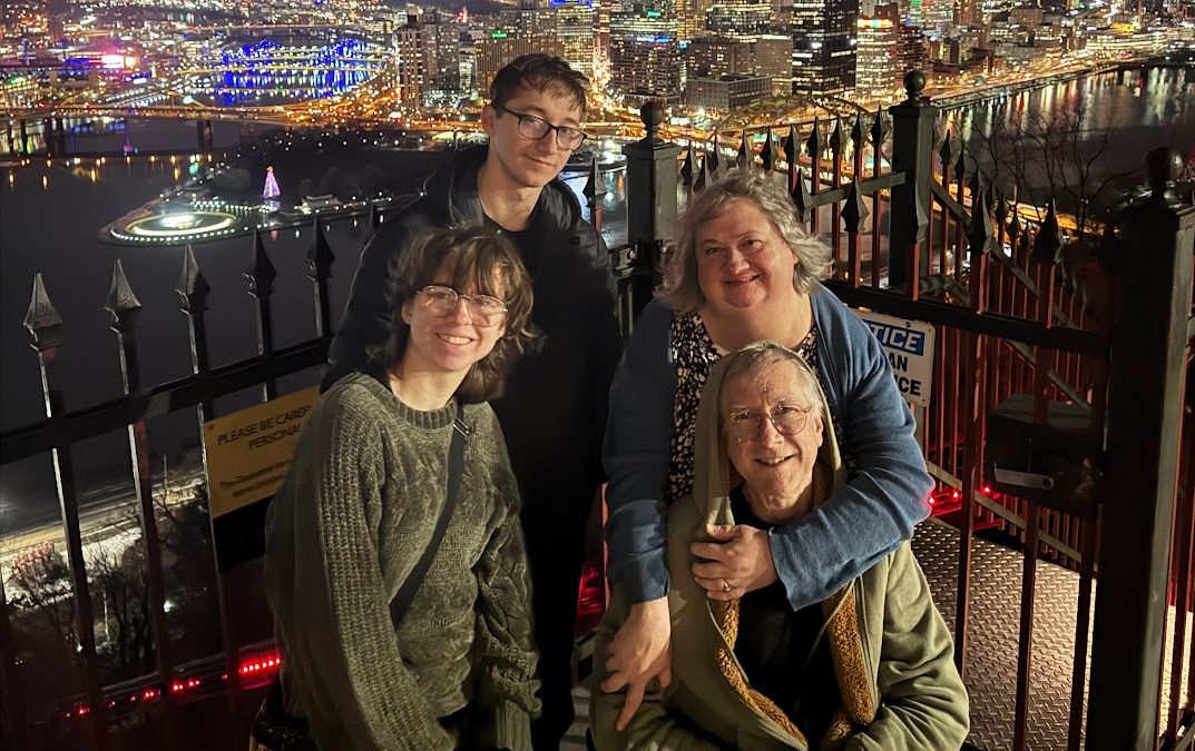 Tim’s Pittsburgh Adventure