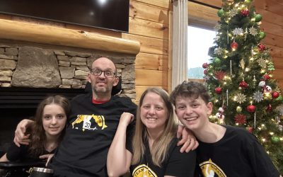 Chris’ Pigeon Forge Adventure