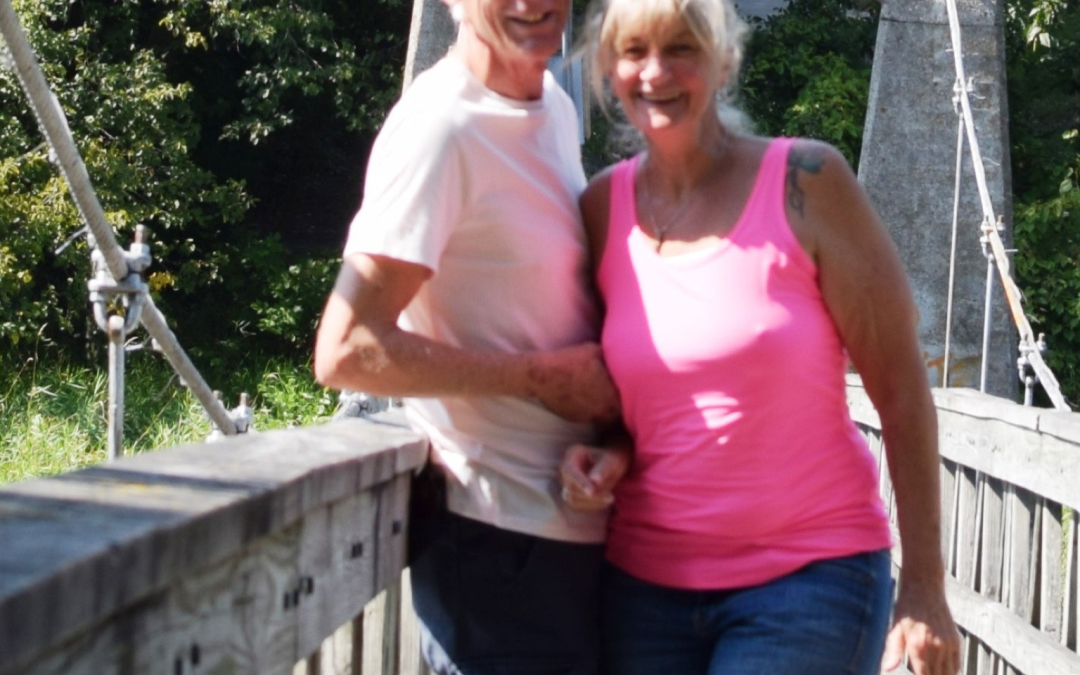 “My Valentine Girl”: A Love Beyond ALS