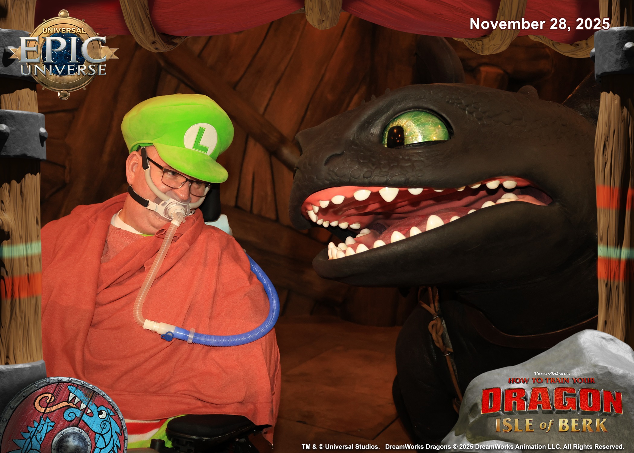 toothless and scott