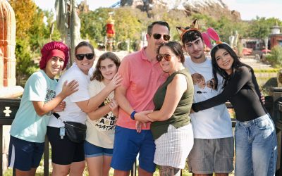 Melissa’s Disney World Adventure