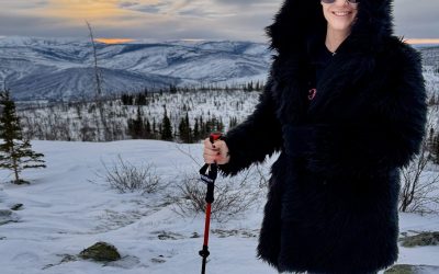 Dana’s Alaskan Adventure