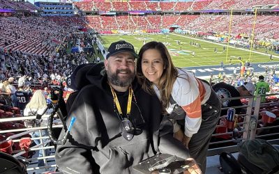 David’s Super Bowl LX Adventure