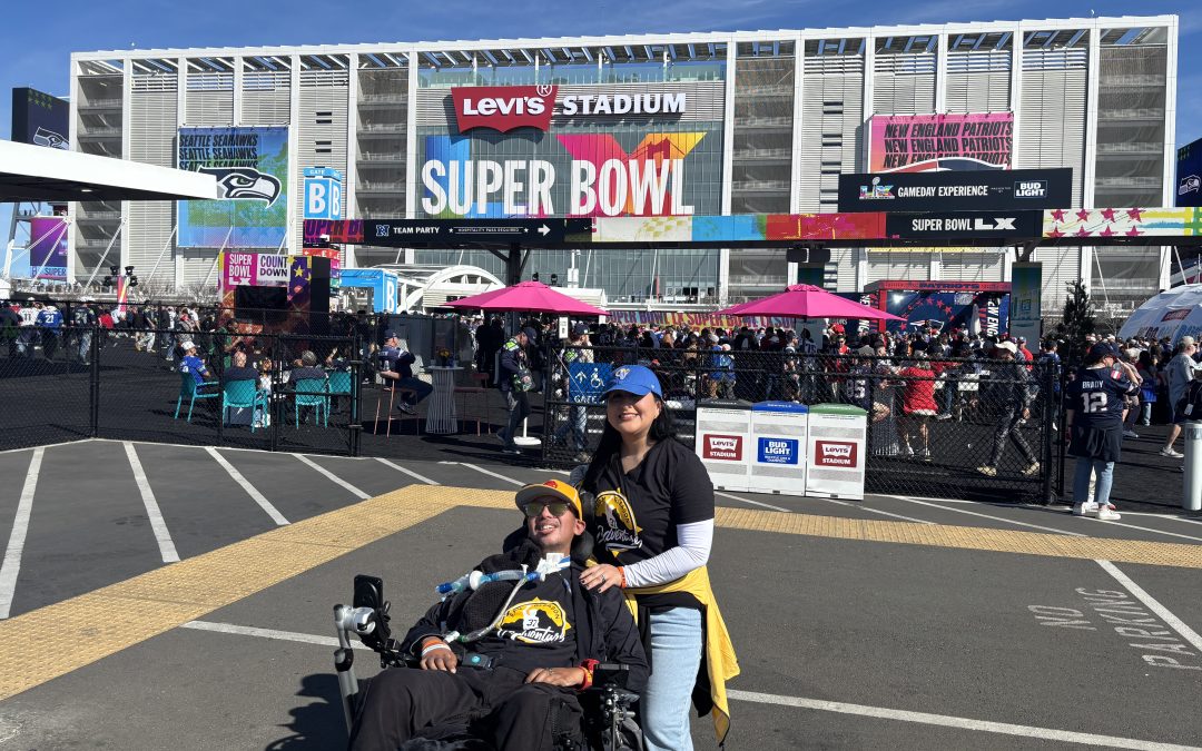 Gerardo’s Super Bowl LX Adventure